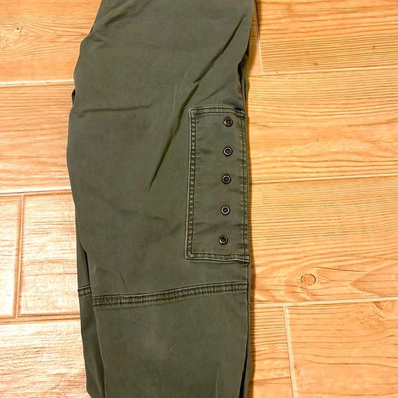Pistola Women’s Cargo Jogger Pants with Lots of Pockets - Picture 8 of 10